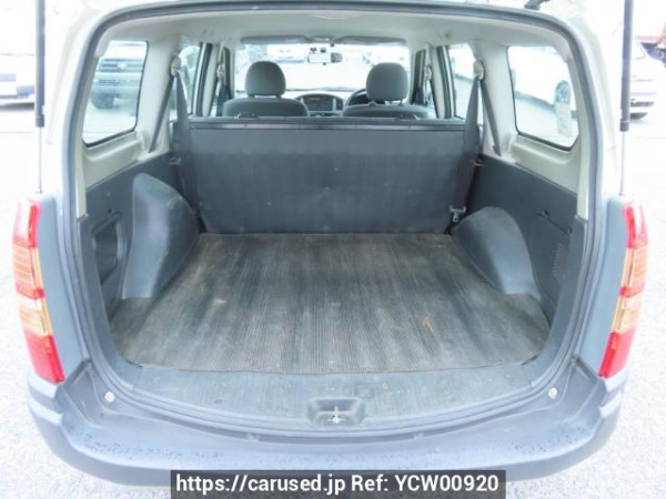 Used 2006 AT toyota succeed-van NCP51V Image[8]