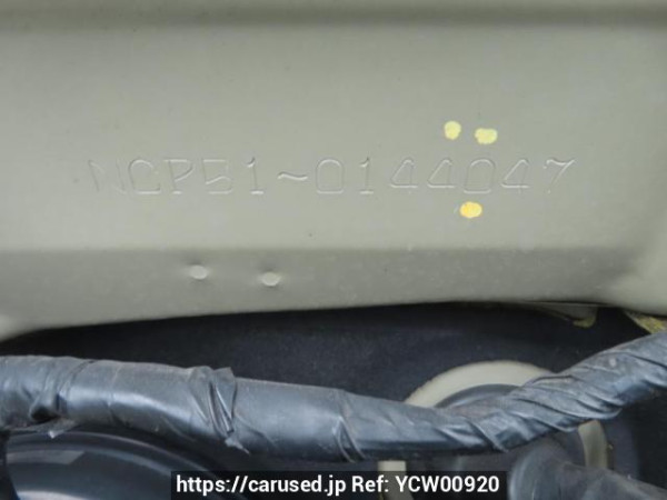 Used 2006 AT toyota succeed-van NCP51V Image[13]