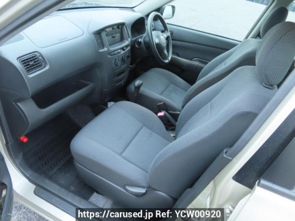 Used 2006 AT toyota succeed-van NCP51V Image[16]