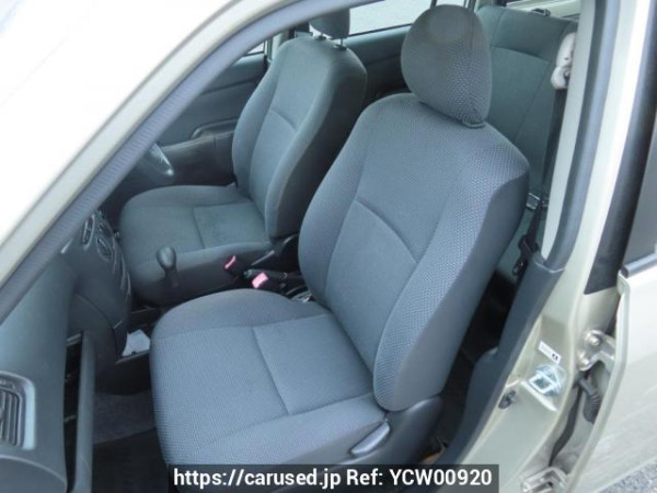 Used 2006 AT toyota succeed-van NCP51V Image[17]