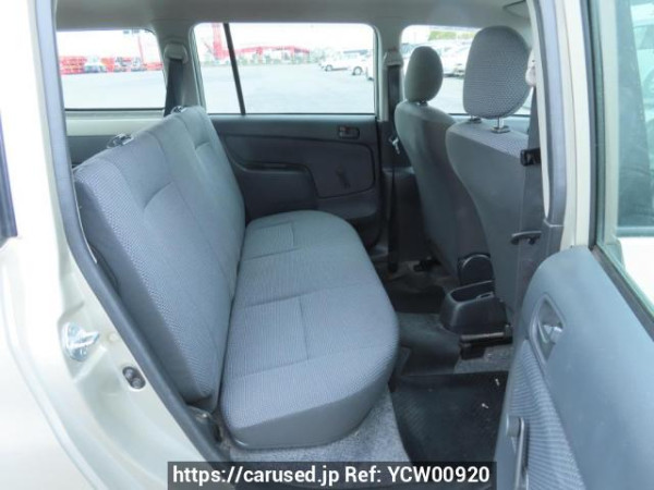 Used 2006 AT toyota succeed-van NCP51V Image[18]