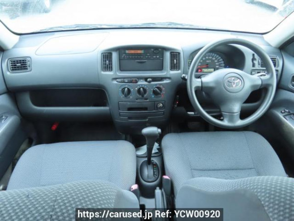 Used 2006 AT toyota succeed-van NCP51V Image[20]