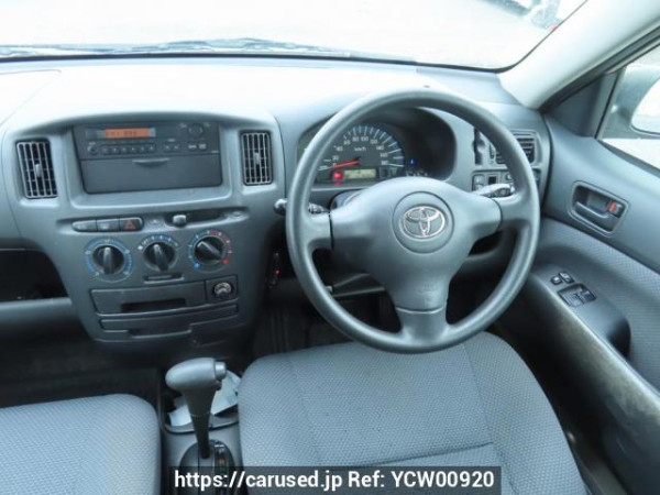 Used 2006 AT toyota succeed-van NCP51V Image[22]