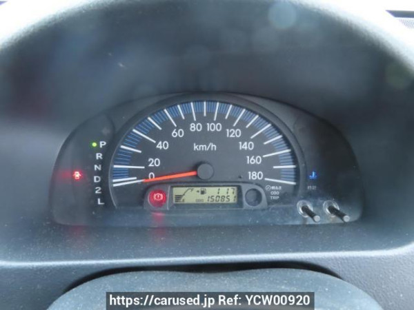 Used 2006 AT toyota succeed-van NCP51V Image[23]