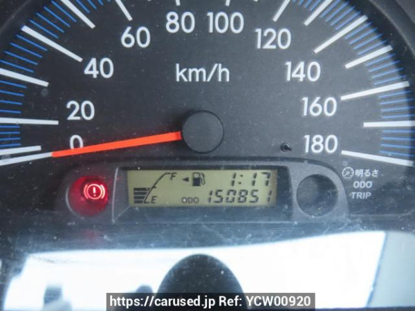 Used 2006 AT toyota succeed-van NCP51V Image[24]