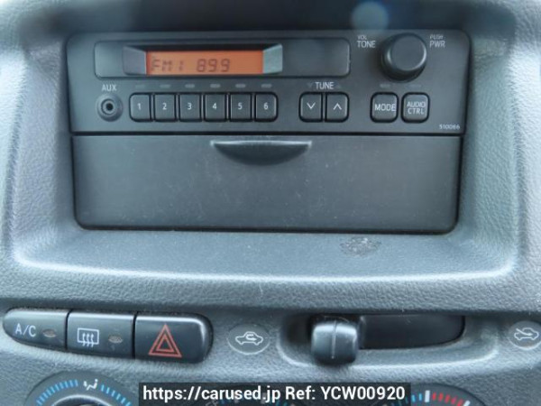 Used 2006 AT toyota succeed-van NCP51V Image[26]