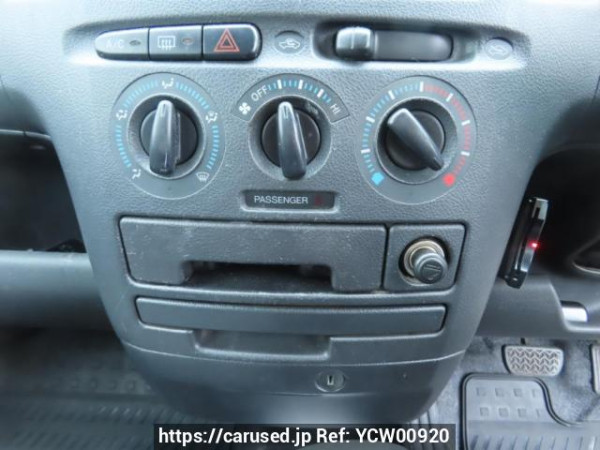 Used 2006 AT toyota succeed-van NCP51V Image[27]