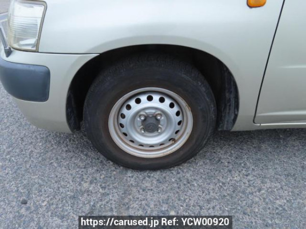 Used 2006 AT toyota succeed-van NCP51V Image[34]