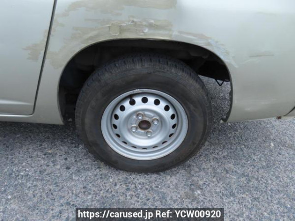 Used 2006 AT toyota succeed-van NCP51V Image[36]