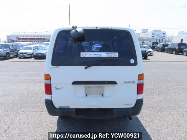 Used 1997 AT toyota hiace-van RZH112V Image[5]