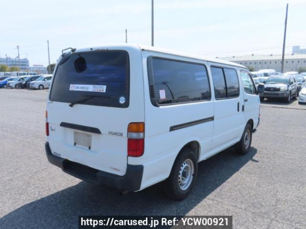 Used 1997 AT toyota hiace-van RZH112V Image[6]