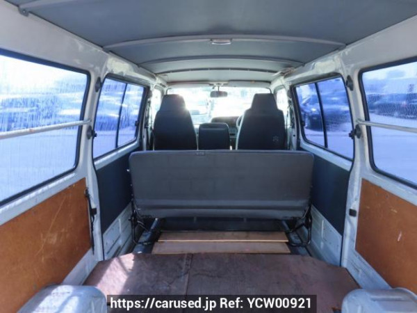 Used 1997 AT toyota hiace-van RZH112V Image[9]