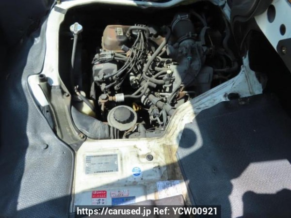 Used 1997 AT toyota hiace-van RZH112V Image[10]