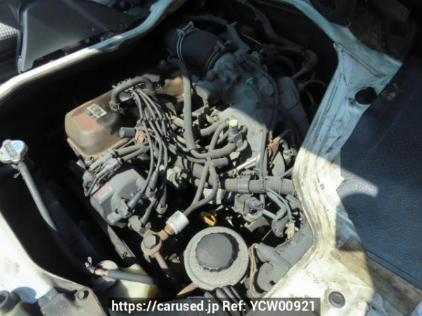 Used 1997 AT toyota hiace-van RZH112V Image[11]