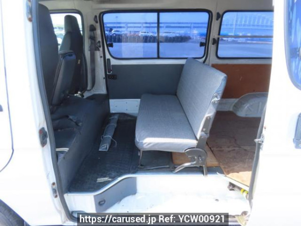 Used 1997 AT toyota hiace-van RZH112V Image[18]
