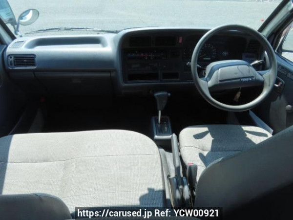 Used 1997 AT toyota hiace-van RZH112V Image[21]