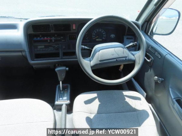 Used 1997 AT toyota hiace-van RZH112V Image[23]