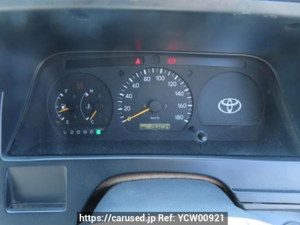Used 1997 AT toyota hiace-van RZH112V Image[24]