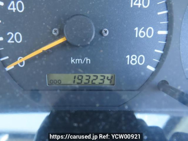 Used 1997 AT toyota hiace-van RZH112V Image[25]