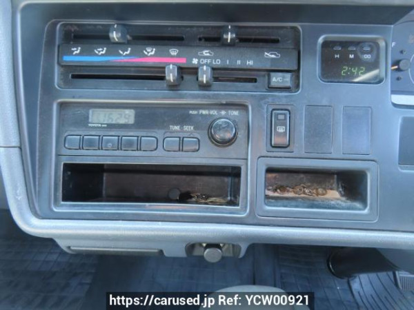 Used 1997 AT toyota hiace-van RZH112V Image[27]