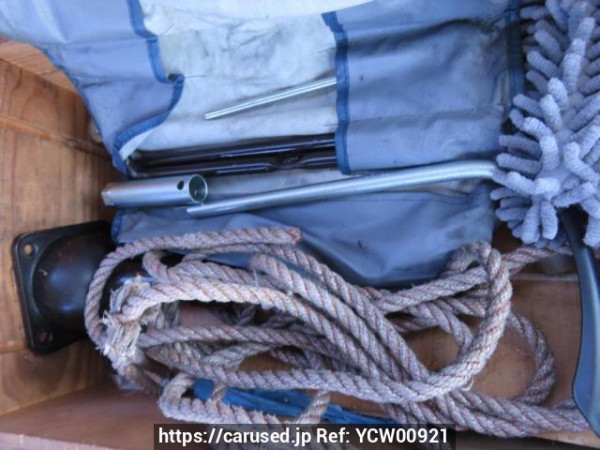 Used 1997 AT toyota hiace-van RZH112V Image[45]