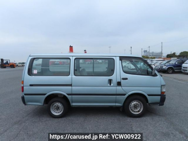 Used 2003 AT toyota regiusace-van RZH102V Image[7]
