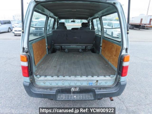 Used 2003 AT toyota regiusace-van RZH102V Image[8]