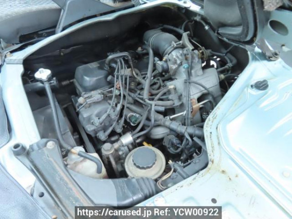 Used 2003 AT toyota regiusace-van RZH102V Image[10]