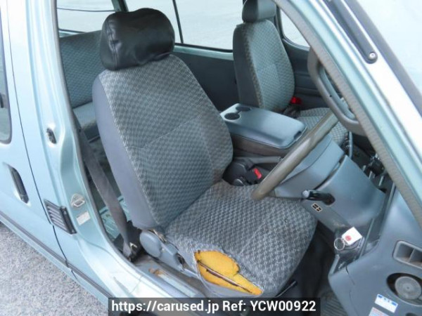 Used 2003 AT toyota regiusace-van RZH102V Image[14]