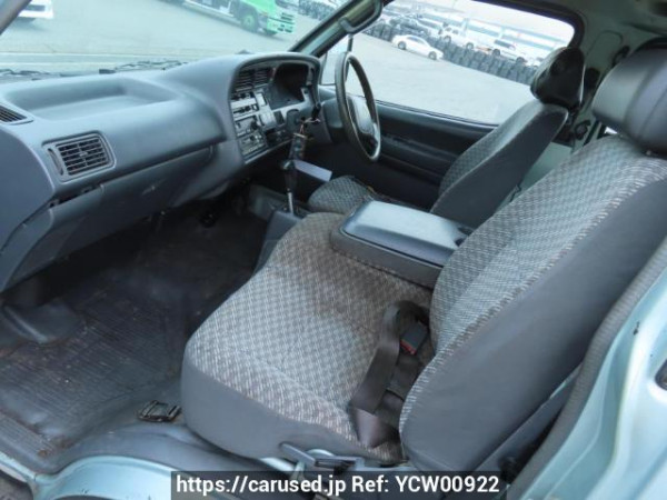 Used 2003 AT toyota regiusace-van RZH102V Image[15]
