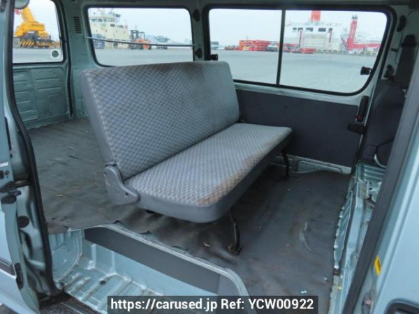 Used 2003 AT toyota regiusace-van RZH102V Image[18]