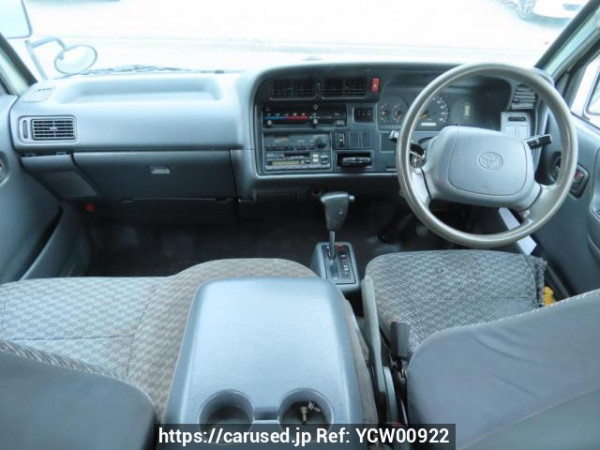 Used 2003 AT toyota regiusace-van RZH102V Image[22]
