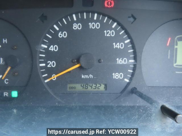 Used 2003 AT toyota regiusace-van RZH102V Image[26]