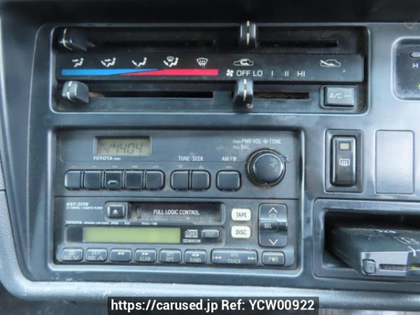 Used 2003 AT toyota regiusace-van RZH102V Image[28]