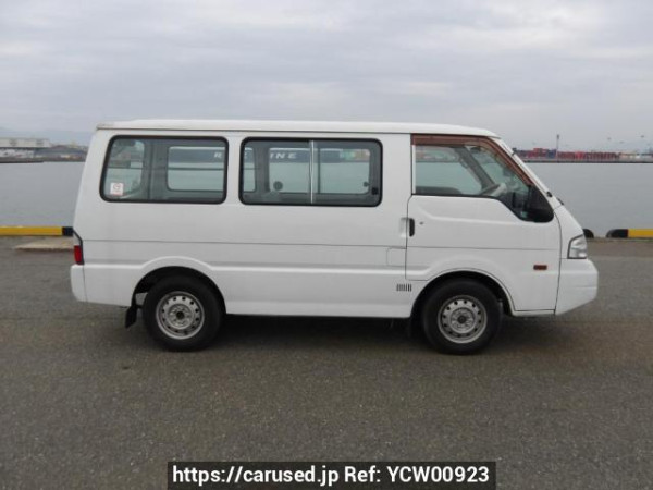 Used 2007 MT nissan vanette-van SKF2VN Image[7]