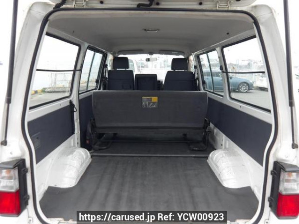 Used 2007 MT nissan vanette-van SKF2VN Image[8]