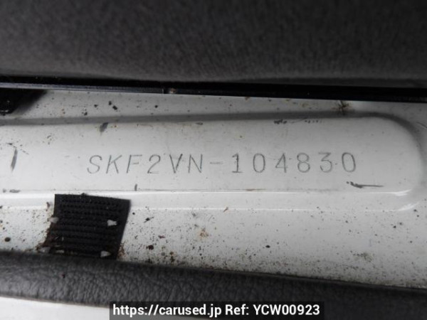 Used 2007 MT nissan vanette-van SKF2VN Image[12]
