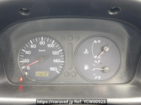 Used 2007 MT nissan vanette-van SKF2VN Image[19]