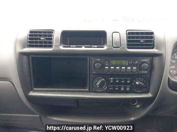Used 2007 MT nissan vanette-van SKF2VN Image[21]