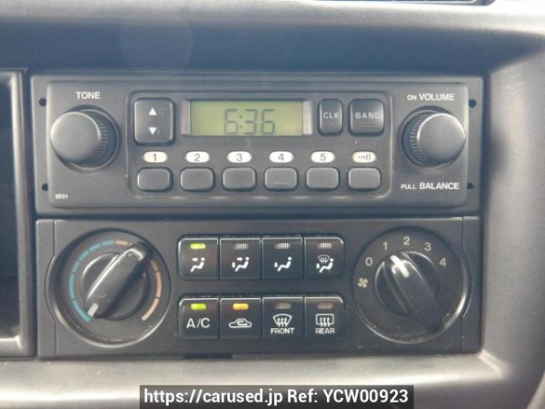 Used 2007 MT nissan vanette-van SKF2VN Image[22]