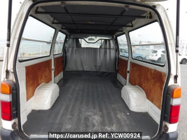 Used 2003 MT toyota regiusace-van LH172V Image[8]