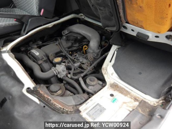 Used 2003 MT toyota regiusace-van LH172V Image[9]