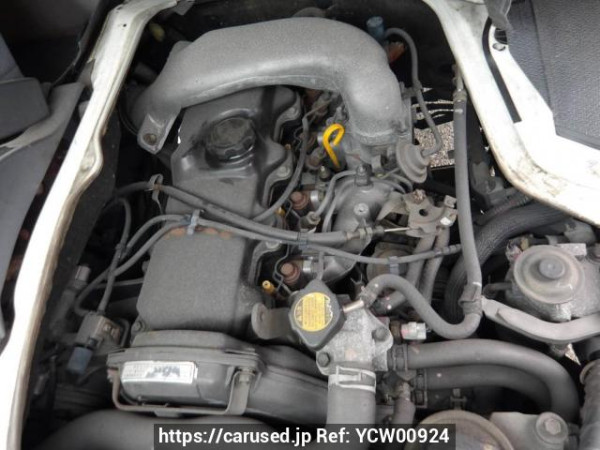 Used 2003 MT toyota regiusace-van LH172V Image[10]