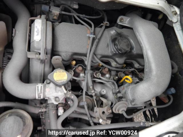 Used 2003 MT toyota regiusace-van LH172V Image[11]