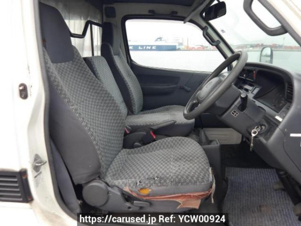 Used 2003 MT toyota regiusace-van LH172V Image[14]