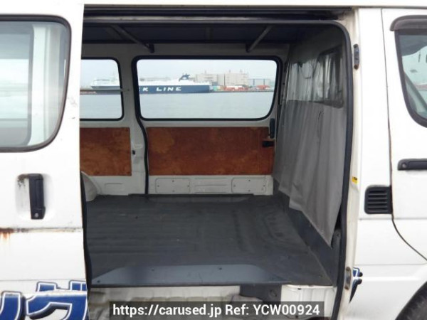 Used 2003 MT toyota regiusace-van LH172V Image[16]