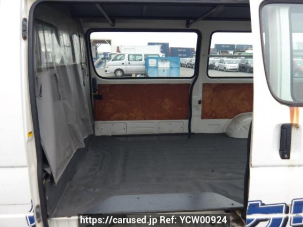 Used 2003 MT toyota regiusace-van LH172V Image[17]