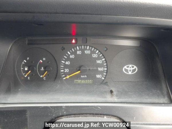 Used 2003 MT toyota regiusace-van LH172V Image[21]