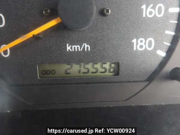 Used 2003 MT toyota regiusace-van LH172V Image[22]