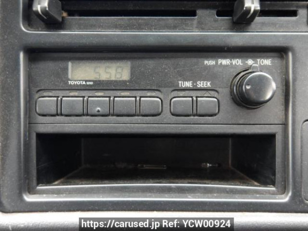 Used 2003 MT toyota regiusace-van LH172V Image[25]